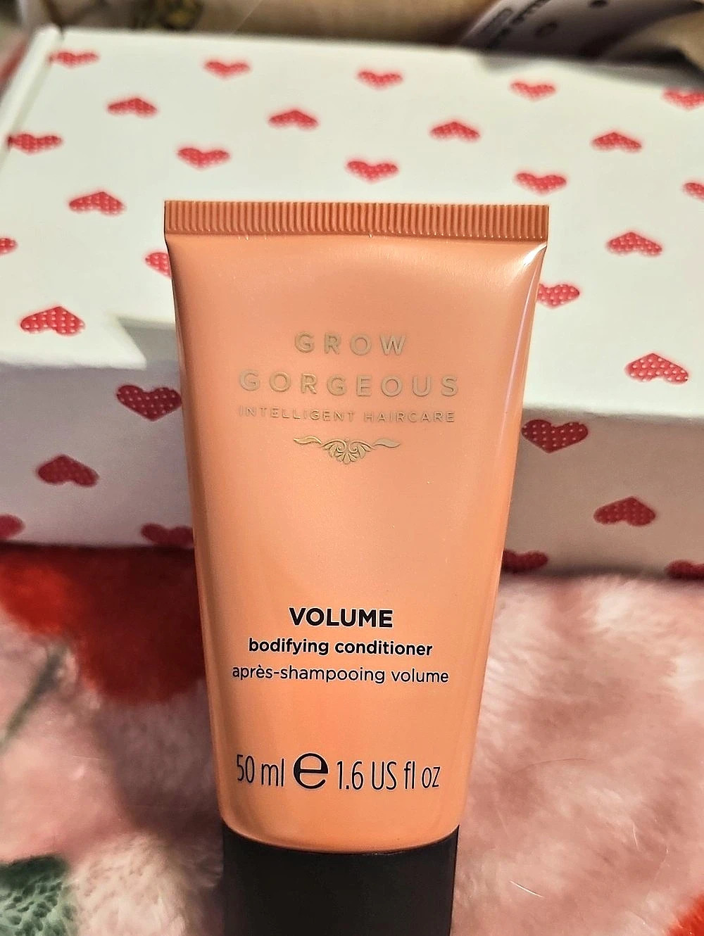 Grow Gorgeous Volume Bodyfying Conditioner 50 ml Conditioner